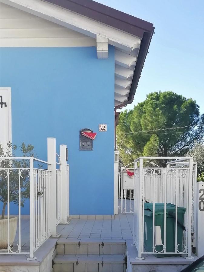 Grazioso Appartamento In Centro A Numana Kültér fotó