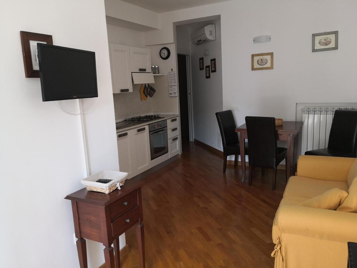 Grazioso Appartamento In Centro A Numana Kültér fotó